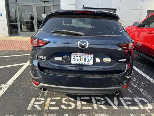 2018 Mazda CX-5 Touring