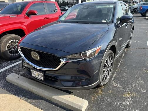 2018 Mazda CX-5 Touring