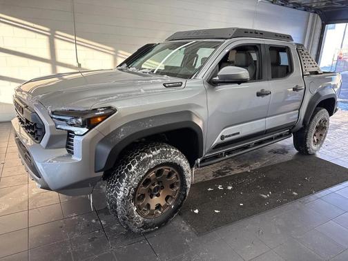 2026 Toyota Tacoma Hybrid Trailhunter
