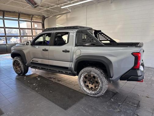 2026 Toyota Tacoma Hybrid Trailhunter