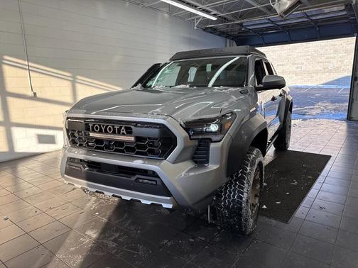 2026 Toyota Tacoma Hybrid Trailhunter