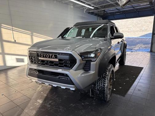 2026 Toyota Tacoma Hybrid Trailhunter