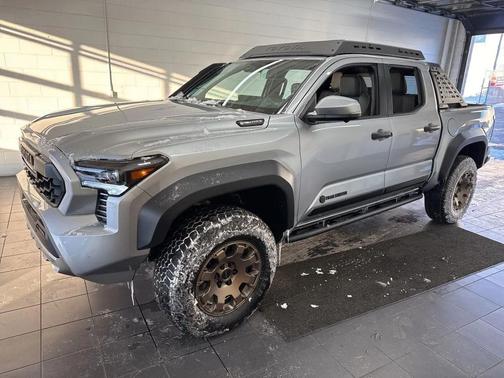 2026 Toyota Tacoma Hybrid Trailhunter