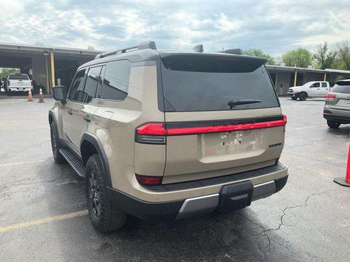 2024 Lexus GX 550 Overtrail+