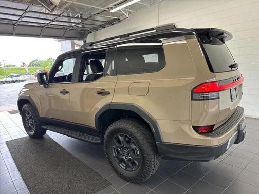 2024 Lexus GX 550 Overtrail+