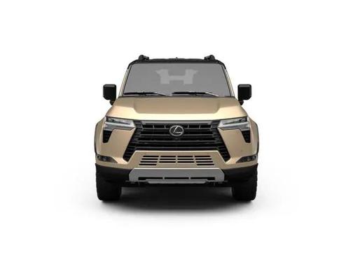 2024 Lexus GX 550 Overtrail+