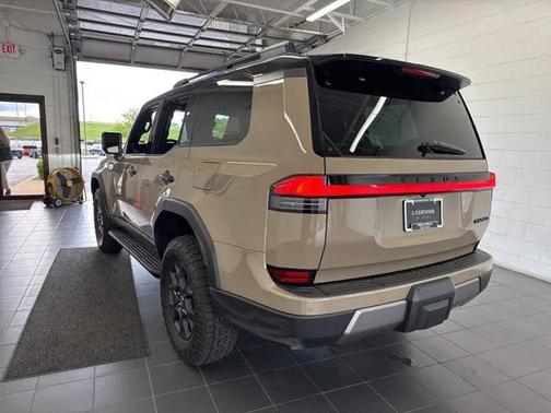2024 Lexus GX 550 Overtrail+