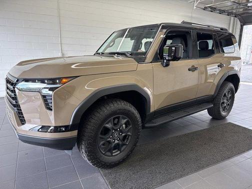 2024 Lexus GX 550 Overtrail+