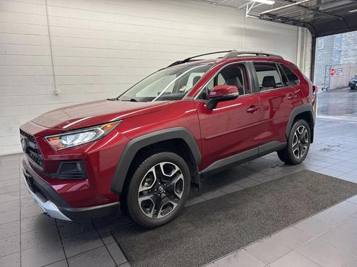 2019 Toyota RAV4 Adventure