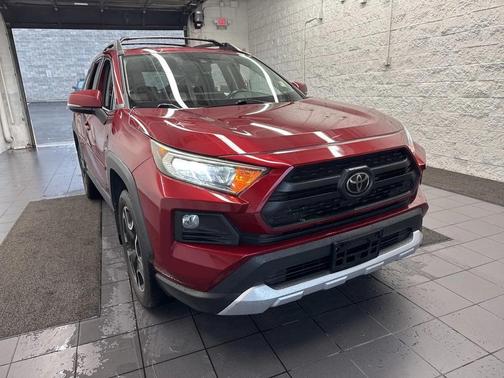 2019 Toyota RAV4 Adventure