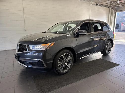 2019 Acura MDX 3.5L w/Technology Package