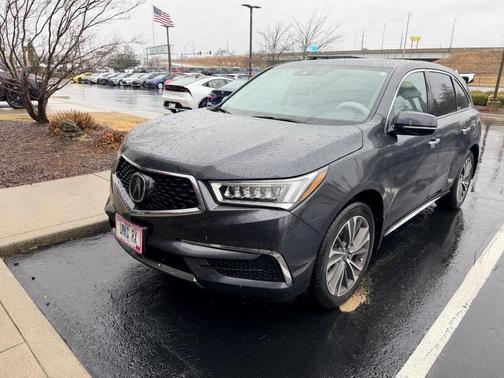 2019 Acura MDX 3.5L w/Technology Package