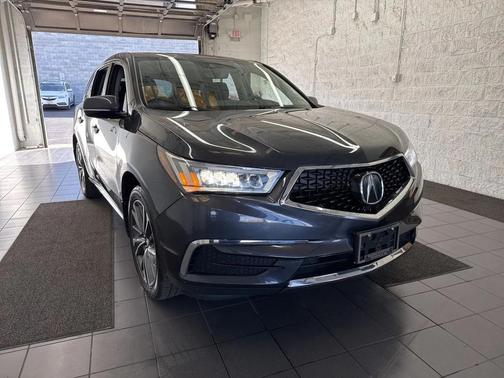 2019 Acura MDX 3.5L w/Technology Package
