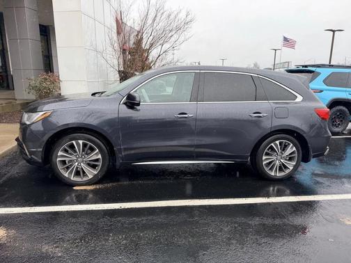 2019 Acura MDX 3.5L w/Technology Package