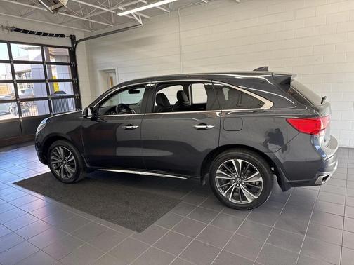 2019 Acura MDX 3.5L w/Technology Package