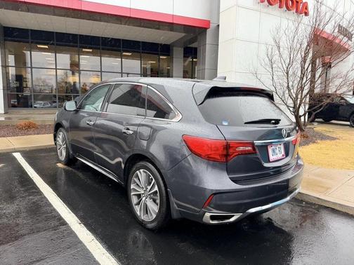 2019 Acura MDX 3.5L w/Technology Package