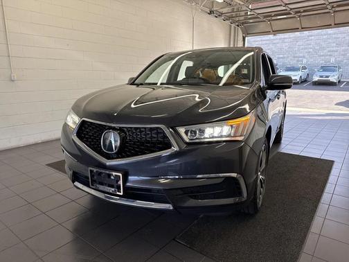 2019 Acura MDX 3.5L w/Technology Package