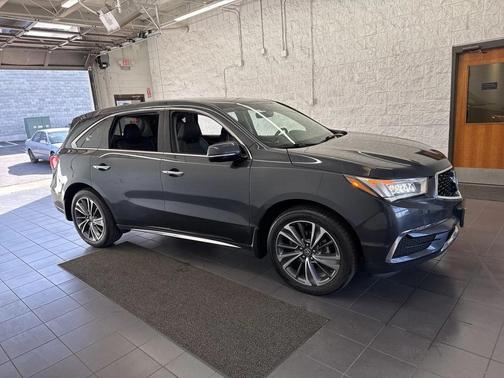 2019 Acura MDX 3.5L w/Technology Package