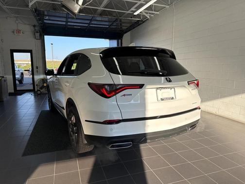 2022 Acura MDX A-Spec Package