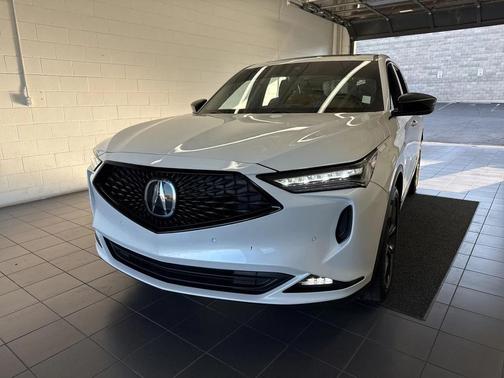 2022 Acura MDX A-Spec Package