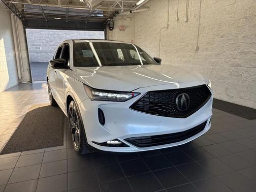 2022 Acura MDX A-Spec Package