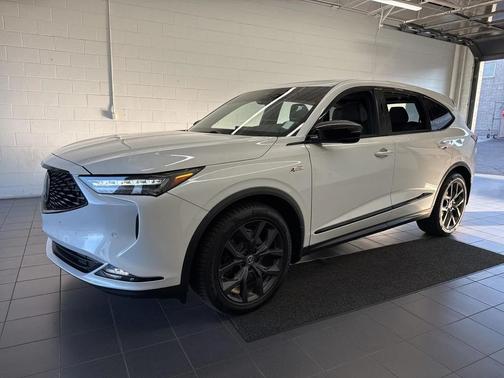 2022 Acura MDX A-Spec Package