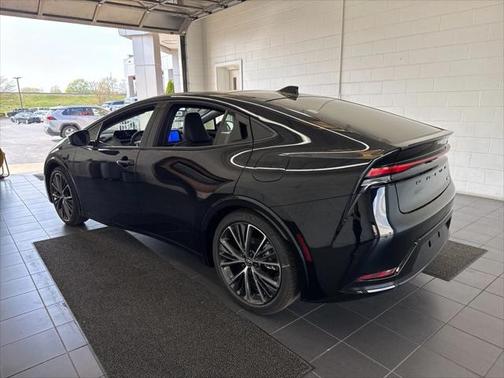 2025 Toyota Prius Limited