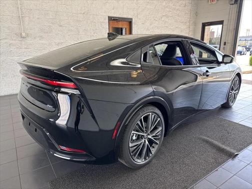 2025 Toyota Prius Limited