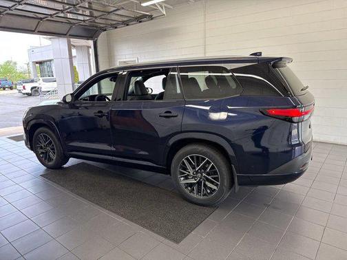 Nightfall Mica 2026 Lexus TX 350 Premium