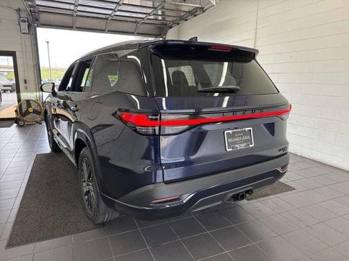 Nightfall Mica 2026 Lexus TX 350 Premium