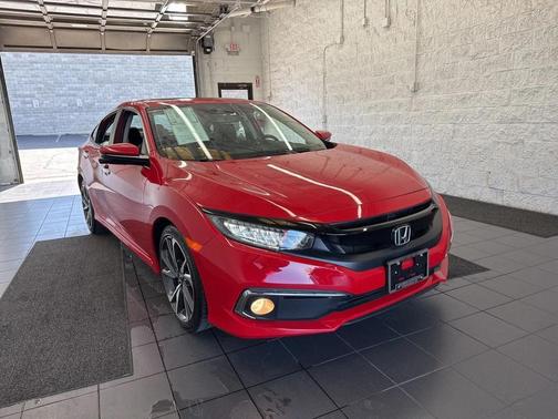 2020 Honda Civic Touring