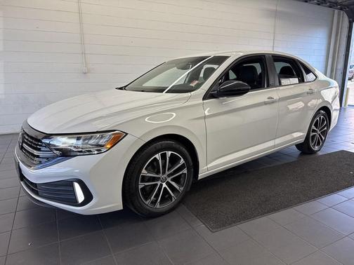 2023 Volkswagen Jetta 1.5T Sport