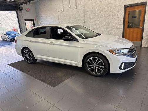 2023 Volkswagen Jetta 1.5T Sport