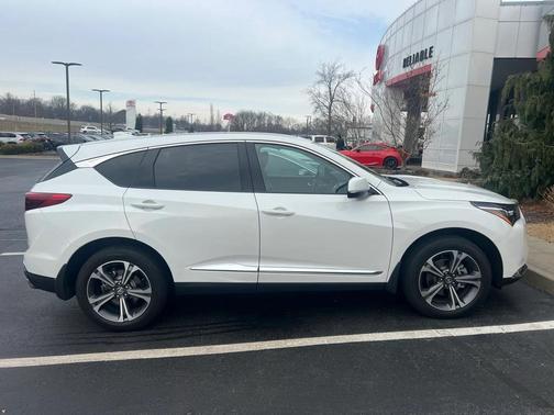 2023 Acura RDX Advance Package