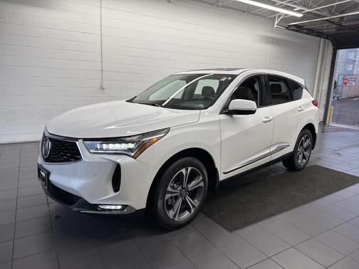 2023 Acura RDX Advance Package