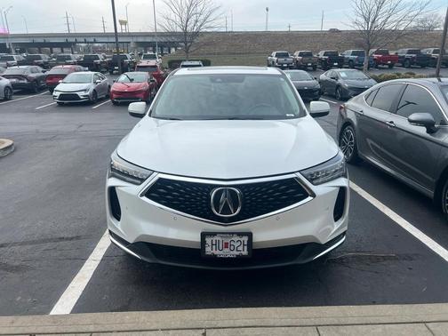 2023 Acura RDX Advance Package