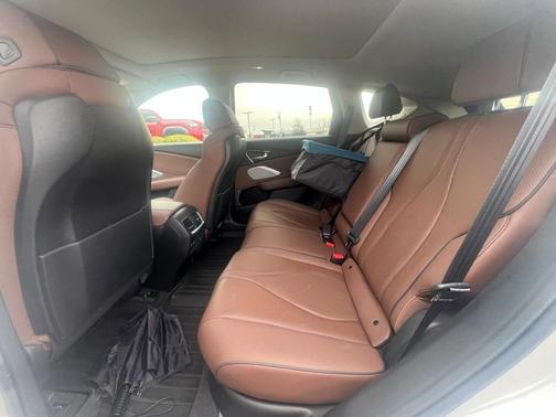 2023 Acura RDX Advance Package