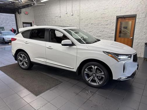 2023 Acura RDX Advance Package