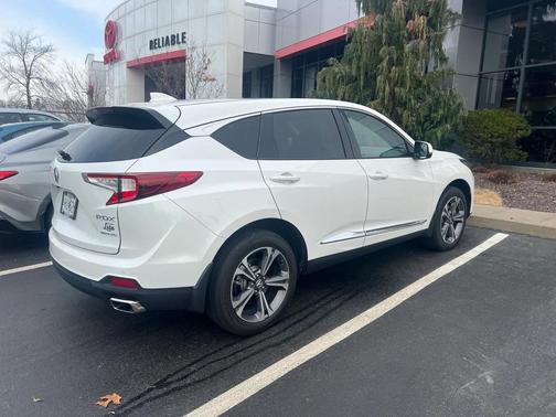 2023 Acura RDX Advance Package