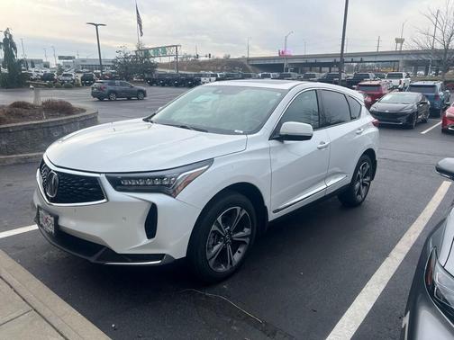 2023 Acura RDX Advance Package