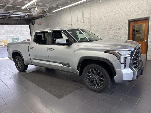 2023 Toyota Tundra Platinum