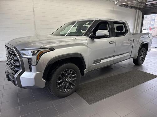 2023 Toyota Tundra Platinum