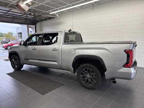 2023 Toyota Tundra Platinum