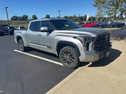 2023 Toyota Tundra Platinum