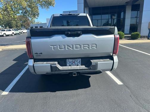 2023 Toyota Tundra Platinum