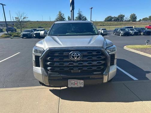 2023 Toyota Tundra Platinum