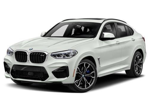 2020 BMW X4 M AWD