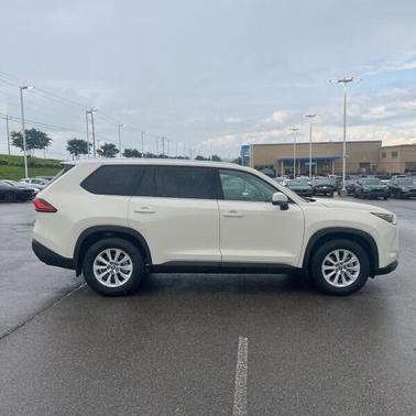 2024 Toyota Grand Highlander Hybrid XLE