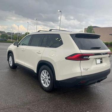 2024 Toyota Grand Highlander Hybrid XLE