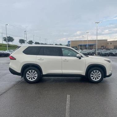 2024 Toyota Grand Highlander Hybrid XLE